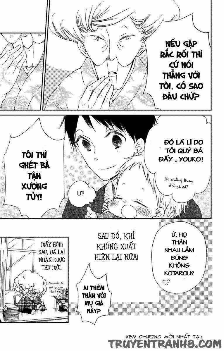 Khuấy Động Trường Nuôi Dạy Trẻ Chapter 42 trang 29