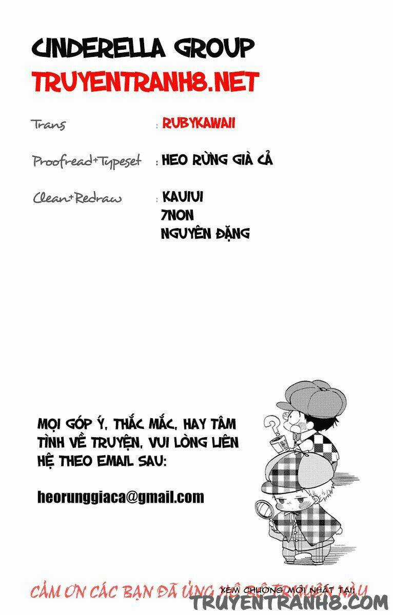 Khuấy Động Trường Nuôi Dạy Trẻ Chapter 42 trang 31