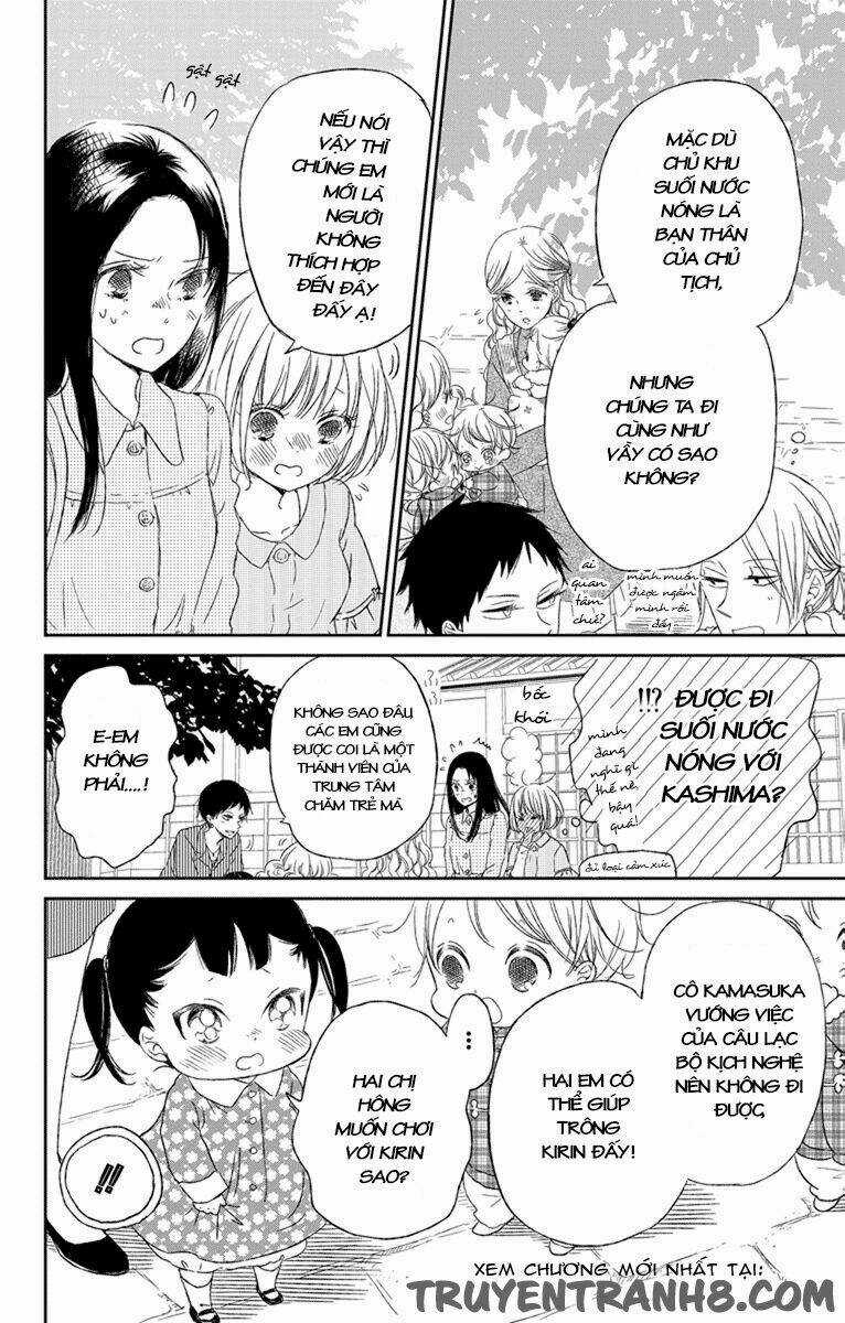 Khuấy Động Trường Nuôi Dạy Trẻ Chapter 42 trang 4