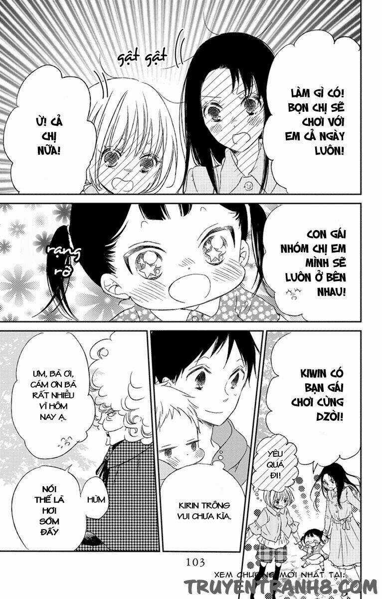 Khuấy Động Trường Nuôi Dạy Trẻ Chapter 42 trang 5