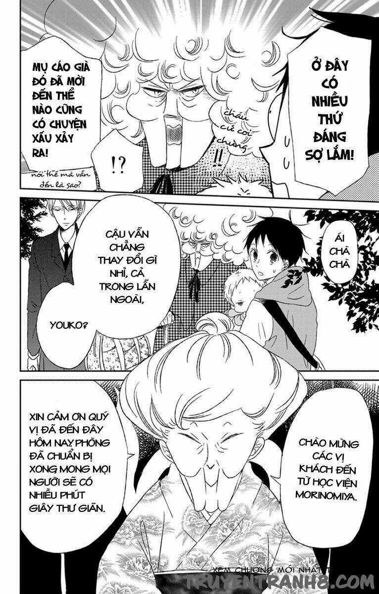 Khuấy Động Trường Nuôi Dạy Trẻ Chapter 42 trang 6