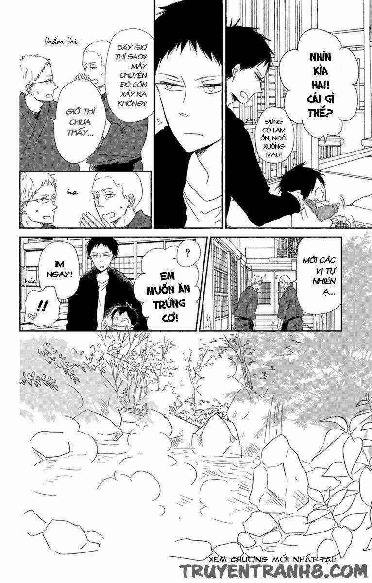 Khuấy Động Trường Nuôi Dạy Trẻ Chapter 42 trang 8