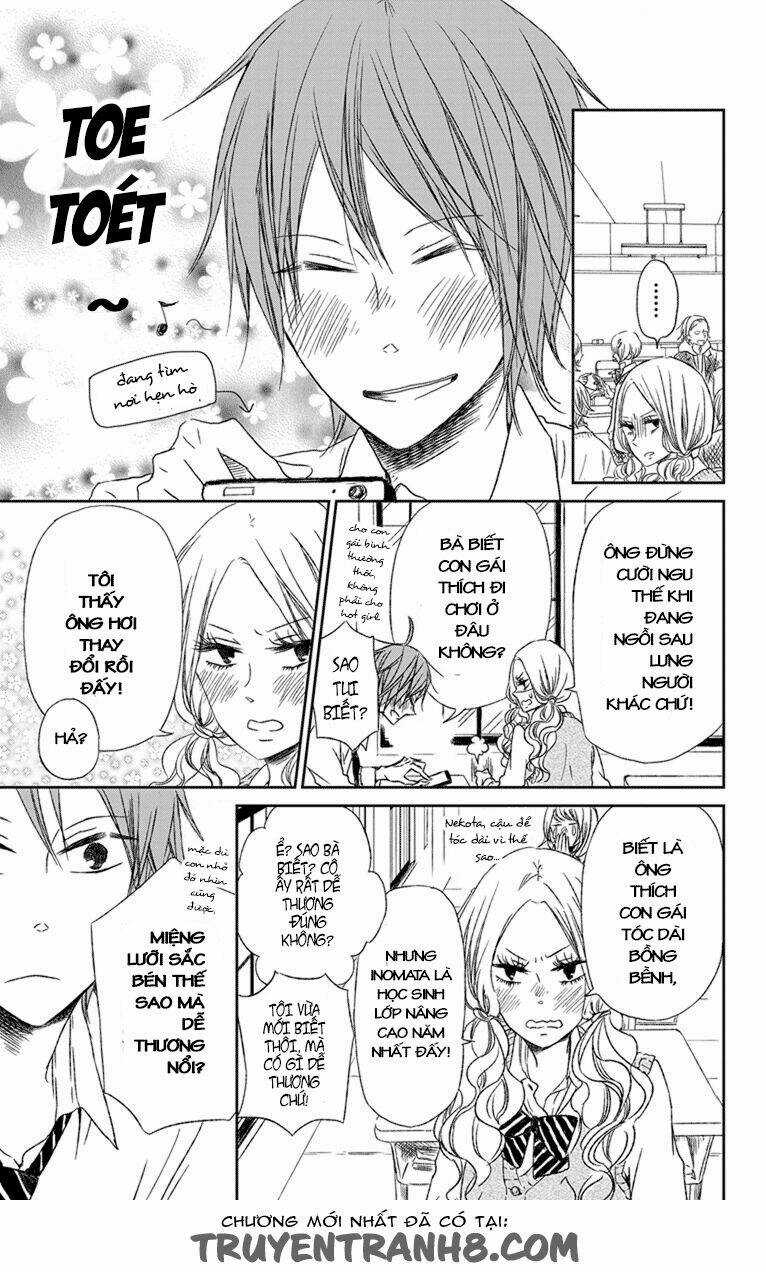 Khuấy Động Trường Nuôi Dạy Trẻ Chapter 43 trang 12