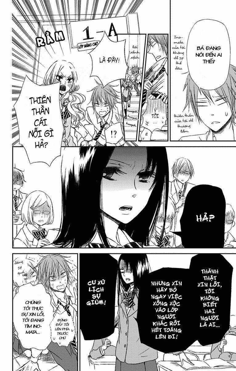 Khuấy Động Trường Nuôi Dạy Trẻ Chapter 43 trang 13