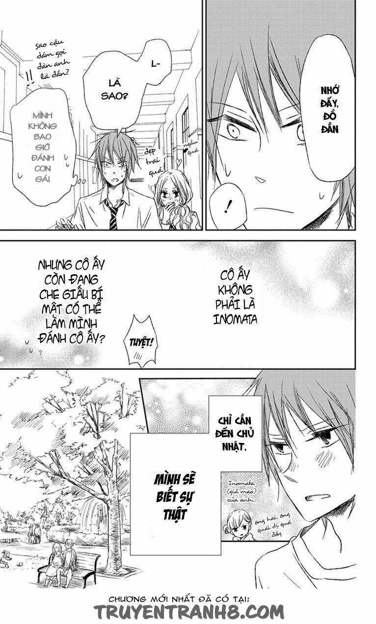 Khuấy Động Trường Nuôi Dạy Trẻ Chapter 43 trang 16