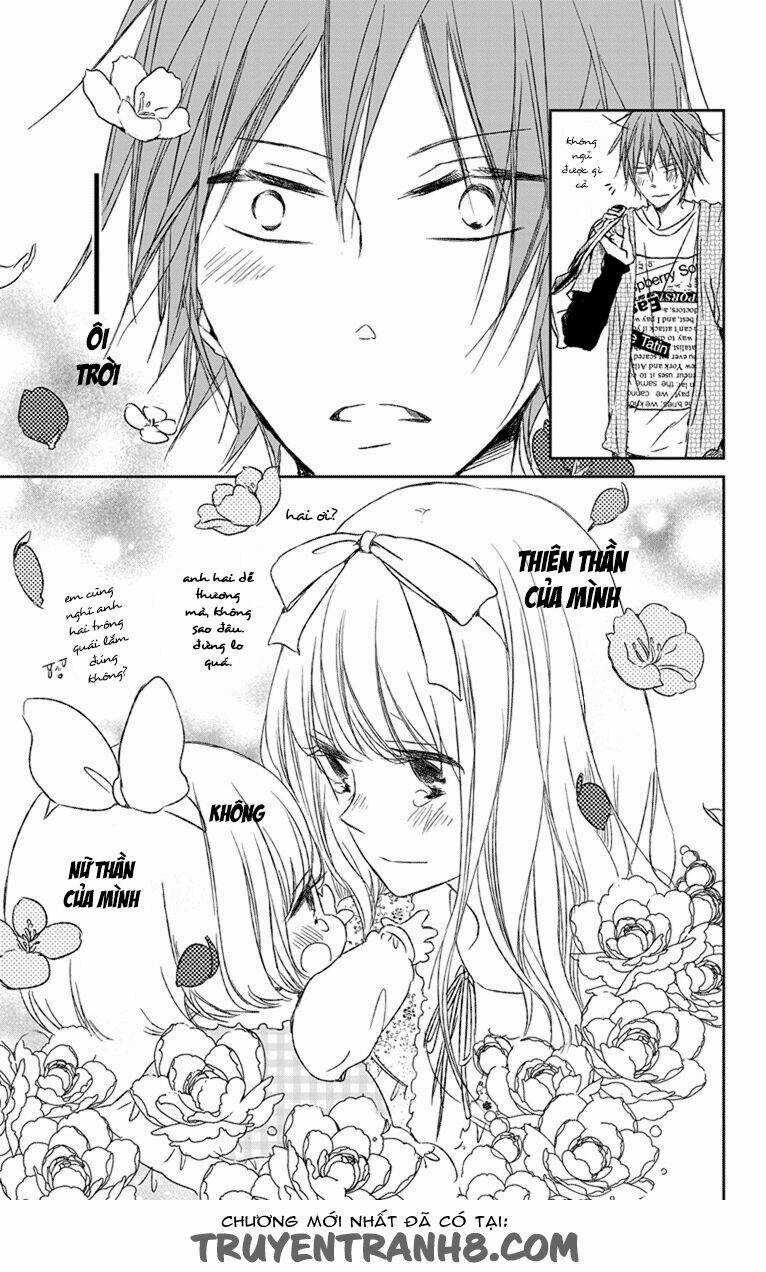 Khuấy Động Trường Nuôi Dạy Trẻ Chapter 43 trang 18