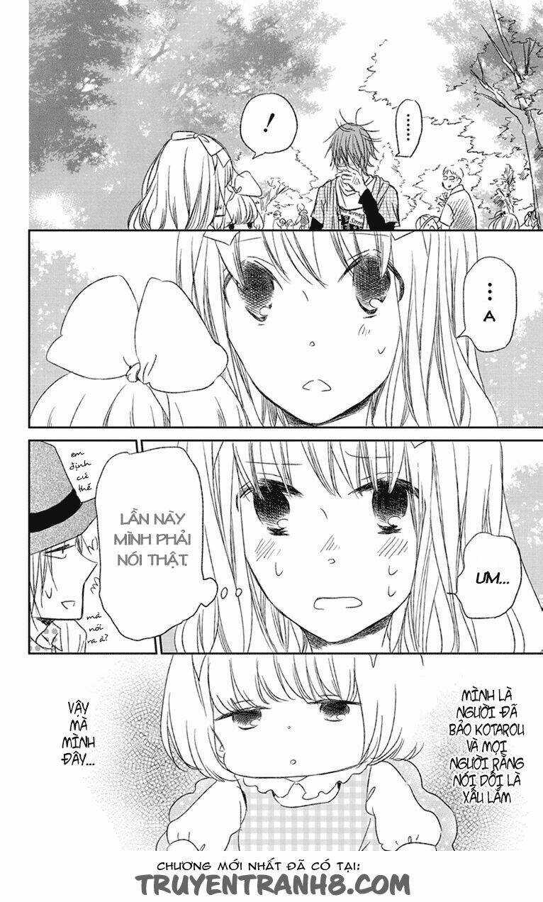 Khuấy Động Trường Nuôi Dạy Trẻ Chapter 43 trang 19