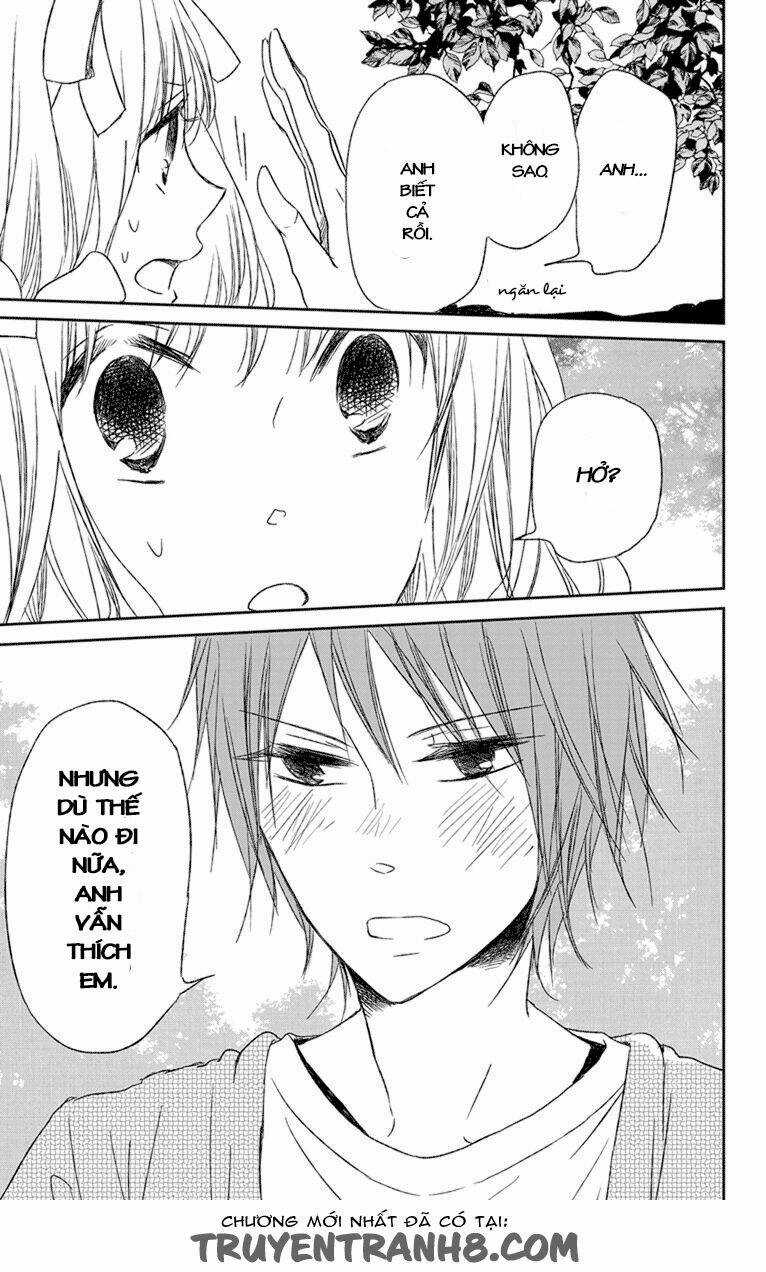 Khuấy Động Trường Nuôi Dạy Trẻ Chapter 43 trang 20