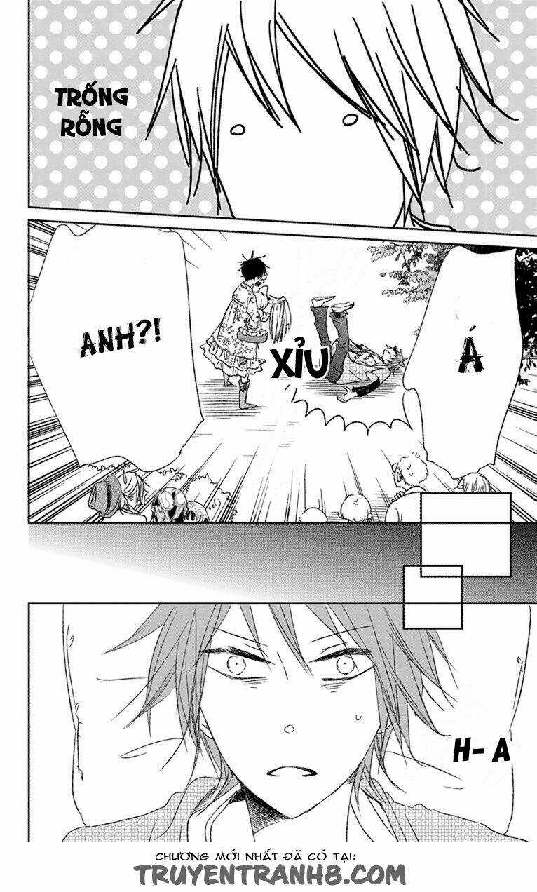 Khuấy Động Trường Nuôi Dạy Trẻ Chapter 43 trang 23