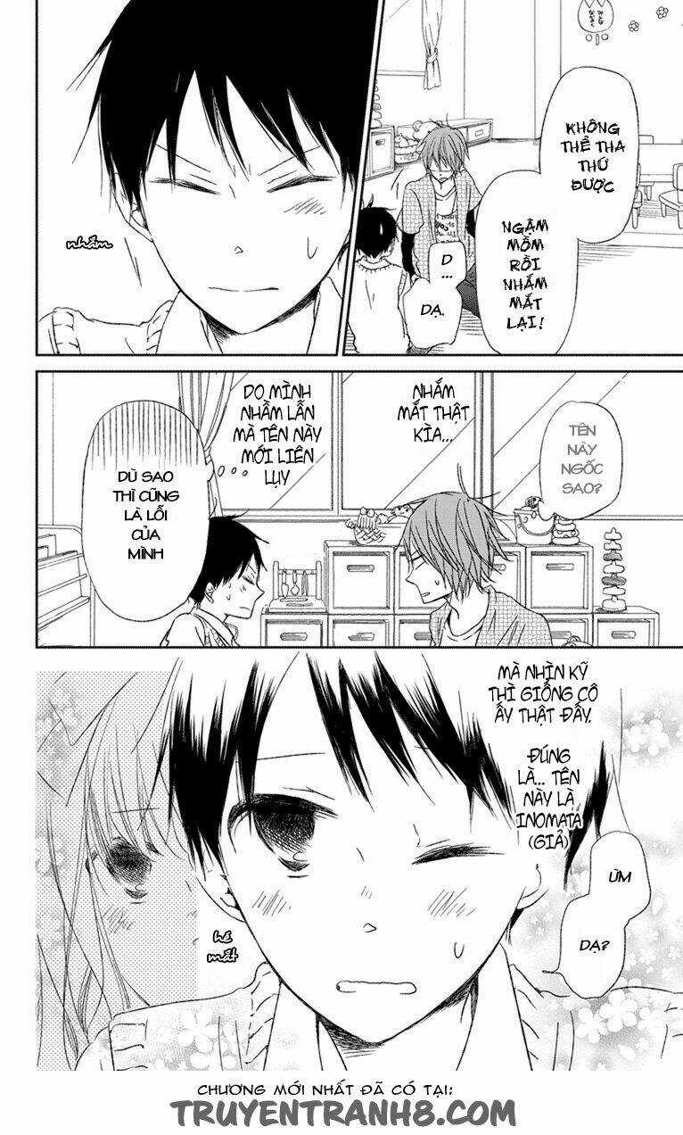 Khuấy Động Trường Nuôi Dạy Trẻ Chapter 43 trang 25