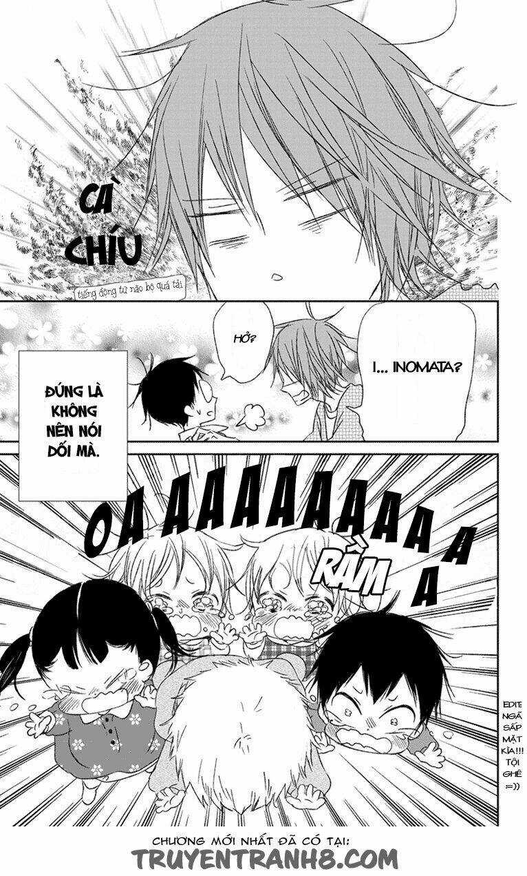 Khuấy Động Trường Nuôi Dạy Trẻ Chapter 43 trang 26