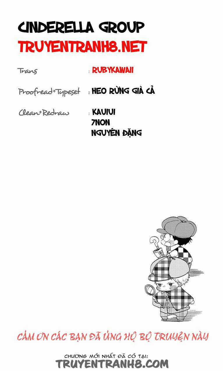 Khuấy Động Trường Nuôi Dạy Trẻ Chapter 43 trang 28