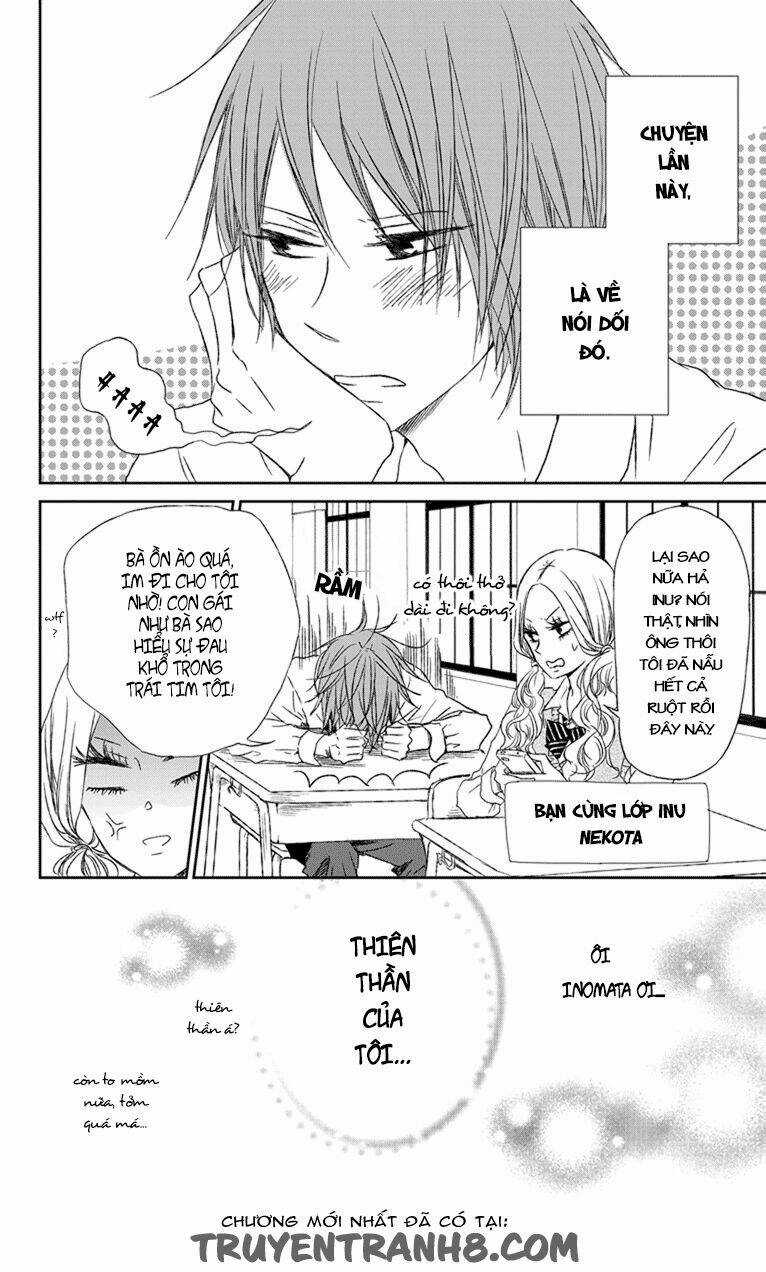 Khuấy Động Trường Nuôi Dạy Trẻ Chapter 43 trang 3