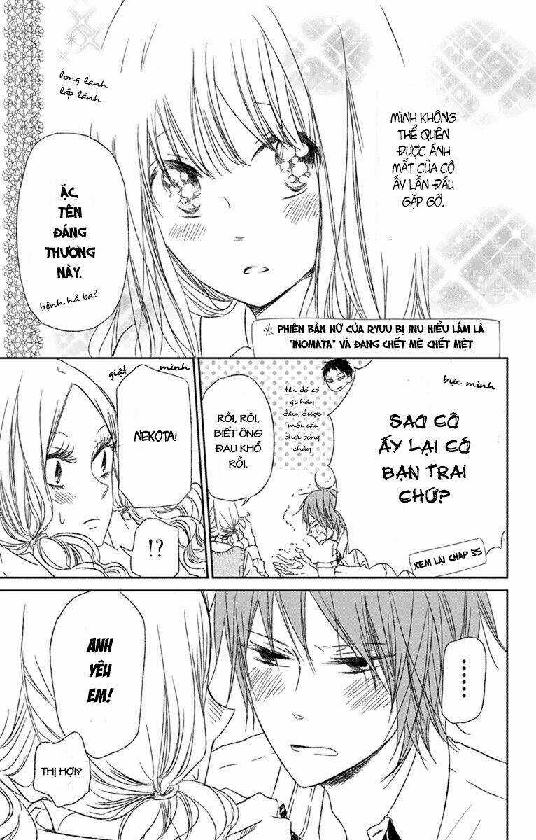 Khuấy Động Trường Nuôi Dạy Trẻ Chapter 43 trang 4