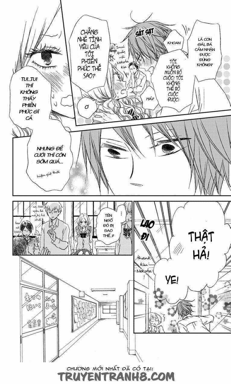 Khuấy Động Trường Nuôi Dạy Trẻ Chapter 43 trang 5