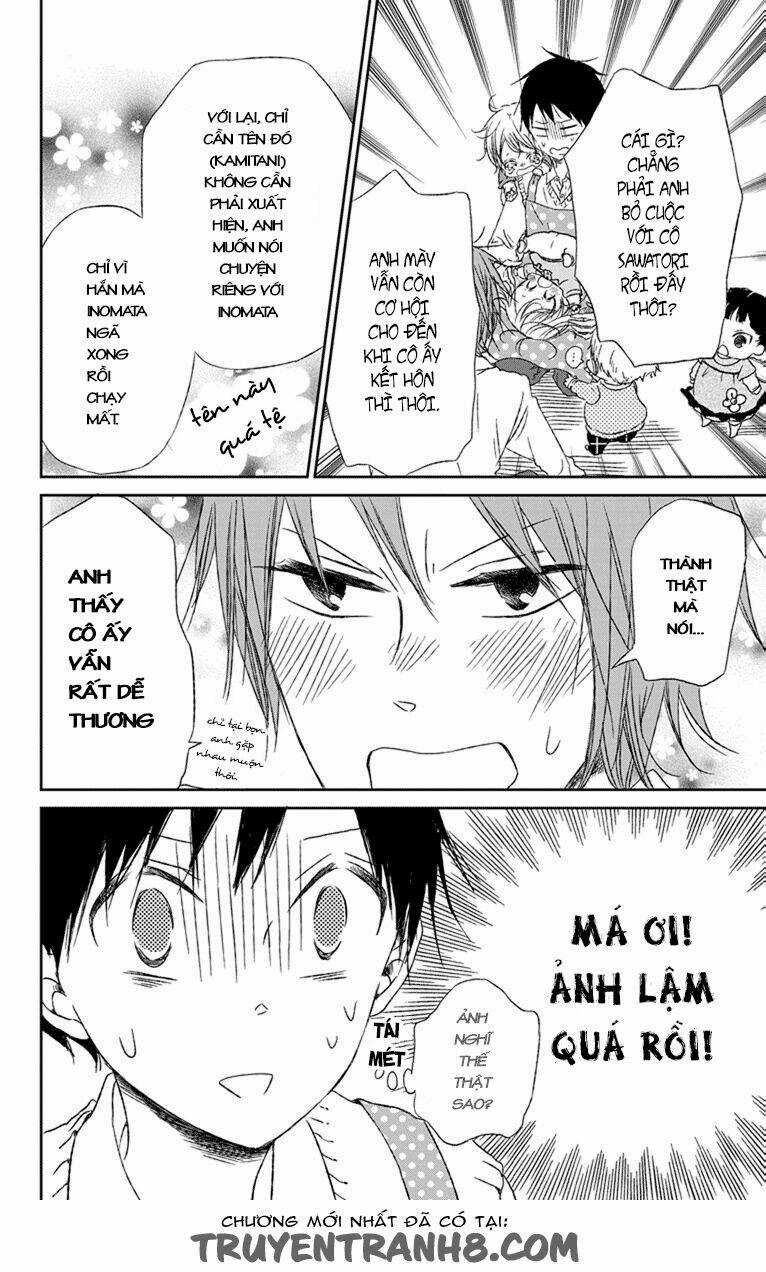 Khuấy Động Trường Nuôi Dạy Trẻ Chapter 43 trang 7