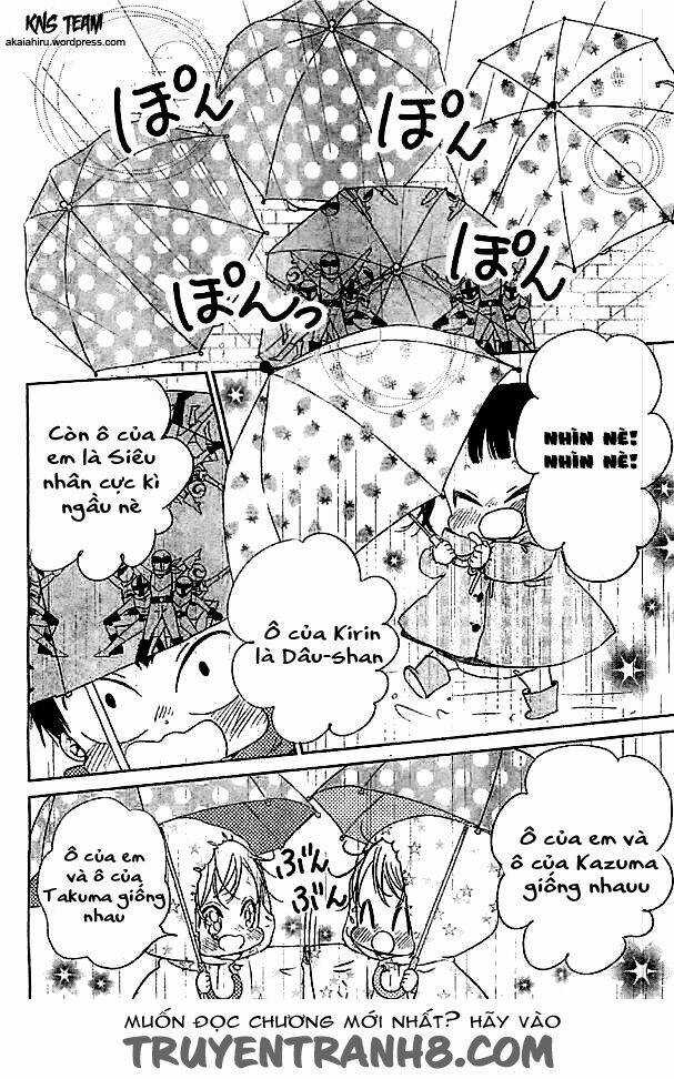 Khuấy Động Trường Nuôi Dạy Trẻ Chapter 44 trang 13