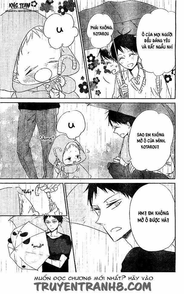 Khuấy Động Trường Nuôi Dạy Trẻ Chapter 44 trang 14