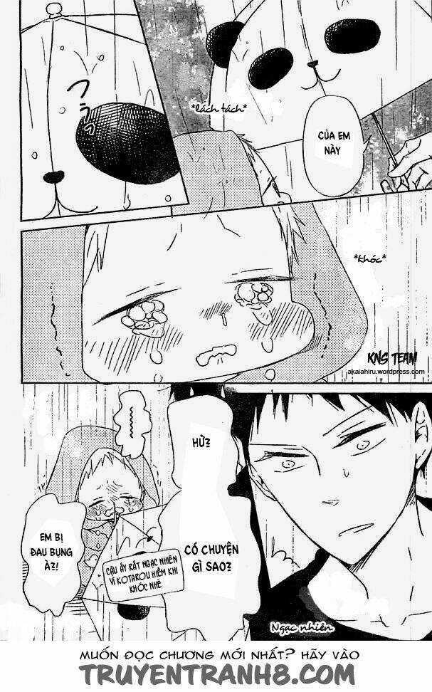 Khuấy Động Trường Nuôi Dạy Trẻ Chapter 44 trang 15