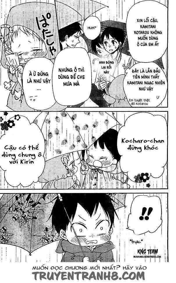 Khuấy Động Trường Nuôi Dạy Trẻ Chapter 44 trang 16