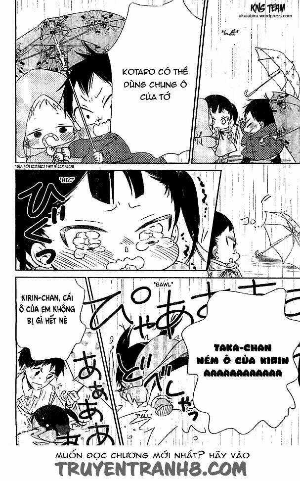 Khuấy Động Trường Nuôi Dạy Trẻ Chapter 44 trang 17