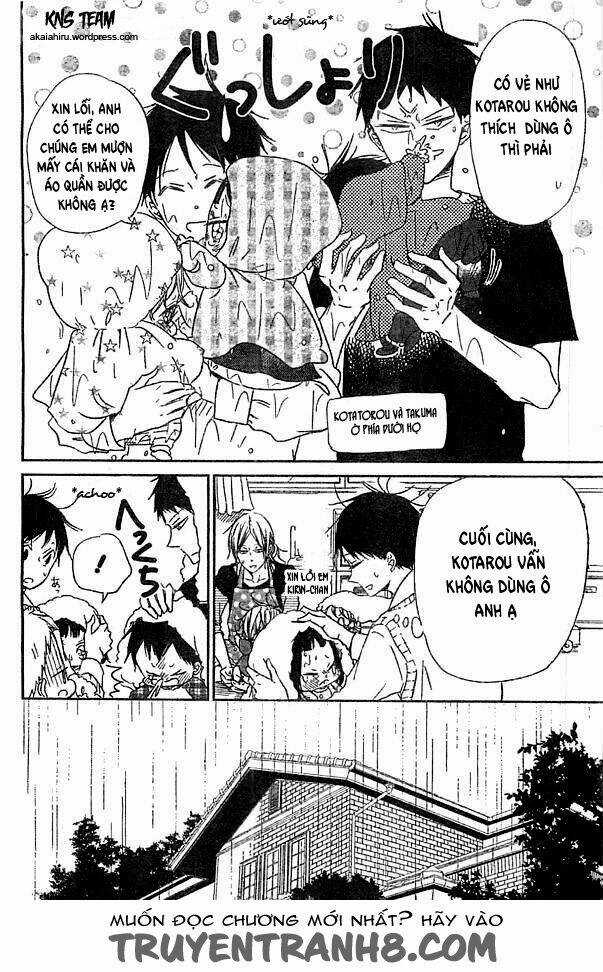 Khuấy Động Trường Nuôi Dạy Trẻ Chapter 44 trang 19