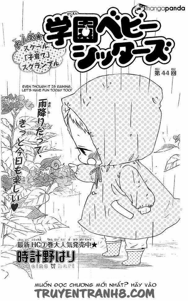 Khuấy Động Trường Nuôi Dạy Trẻ Chapter 44 trang 2