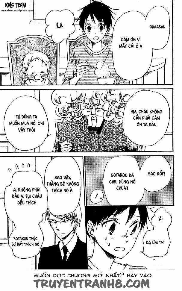 Khuấy Động Trường Nuôi Dạy Trẻ Chapter 44 trang 20