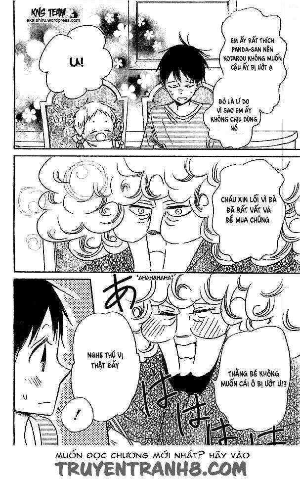 Khuấy Động Trường Nuôi Dạy Trẻ Chapter 44 trang 21