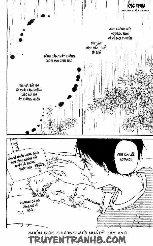 Khuấy Động Trường Nuôi Dạy Trẻ Chapter 44 trang 23