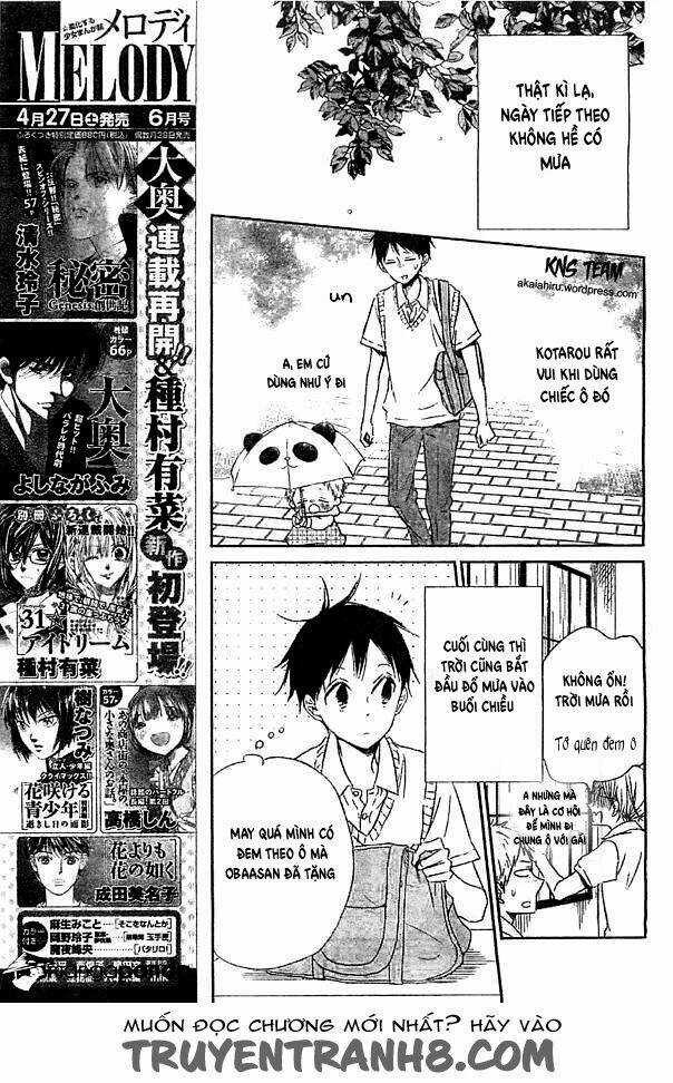 Khuấy Động Trường Nuôi Dạy Trẻ Chapter 44 trang 24