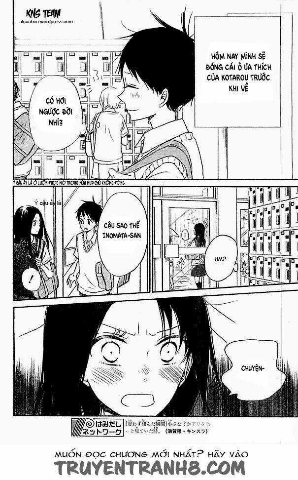 Khuấy Động Trường Nuôi Dạy Trẻ Chapter 44 trang 25