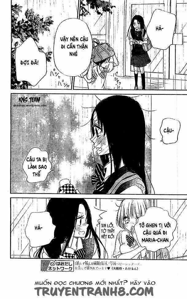 Khuấy Động Trường Nuôi Dạy Trẻ Chapter 44 trang 27