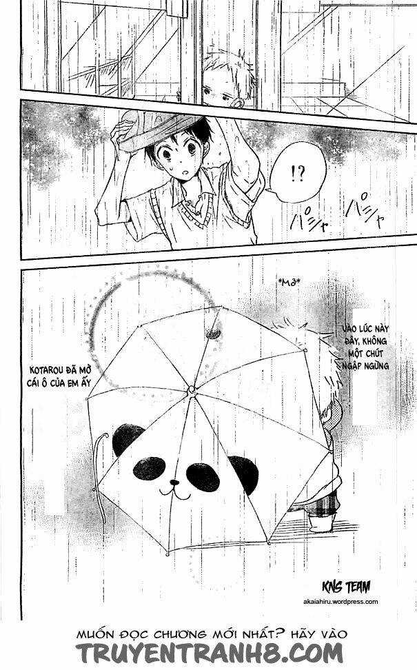 Khuấy Động Trường Nuôi Dạy Trẻ Chapter 44 trang 29