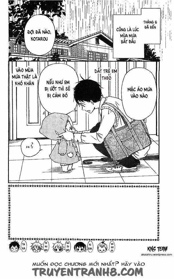 Khuấy Động Trường Nuôi Dạy Trẻ Chapter 44 trang 3