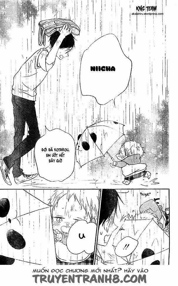 Khuấy Động Trường Nuôi Dạy Trẻ Chapter 44 trang 30