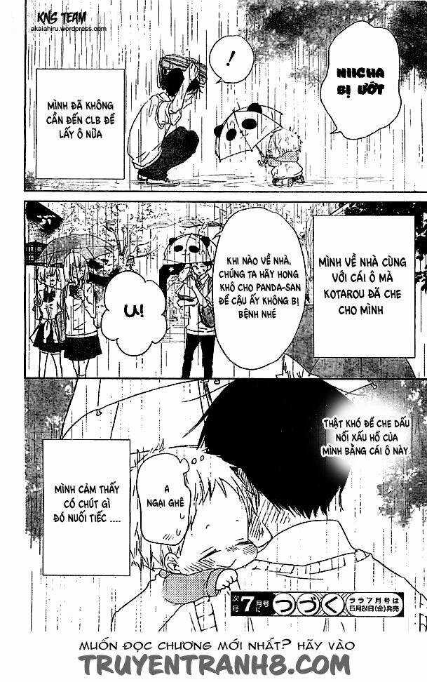 Khuấy Động Trường Nuôi Dạy Trẻ Chapter 44 trang 31