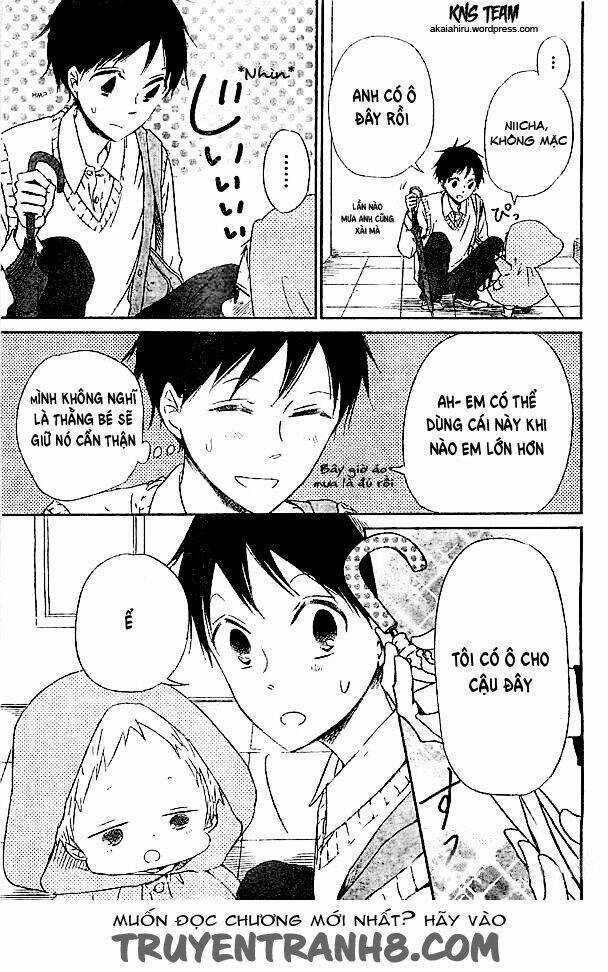 Khuấy Động Trường Nuôi Dạy Trẻ Chapter 44 trang 4