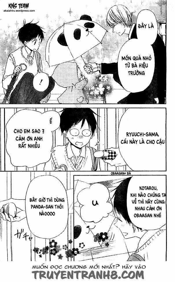 Khuấy Động Trường Nuôi Dạy Trẻ Chapter 44 trang 6