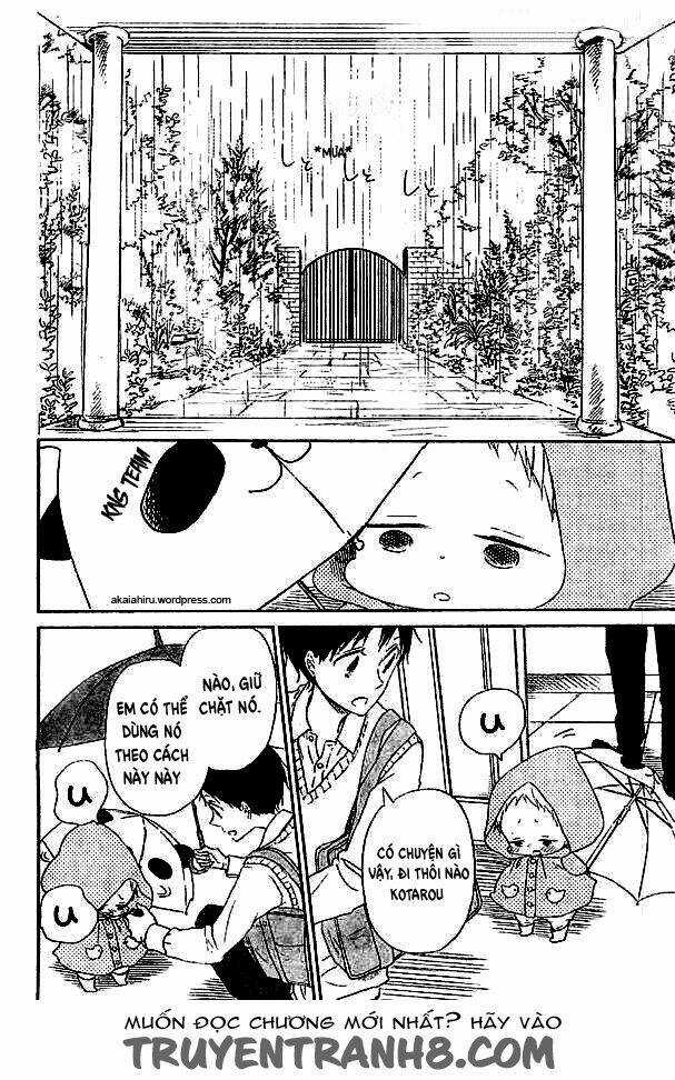 Khuấy Động Trường Nuôi Dạy Trẻ Chapter 44 trang 7