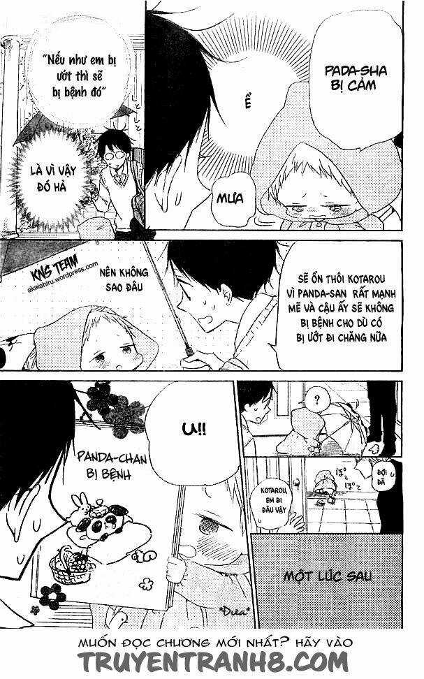 Khuấy Động Trường Nuôi Dạy Trẻ Chapter 44 trang 8