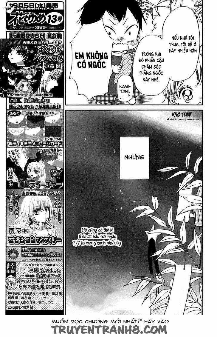 Khuấy Động Trường Nuôi Dạy Trẻ Chapter 45 trang 11