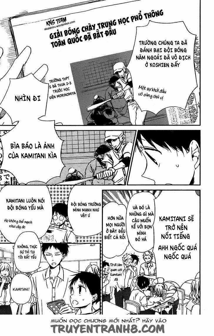 Khuấy Động Trường Nuôi Dạy Trẻ Chapter 45 trang 13