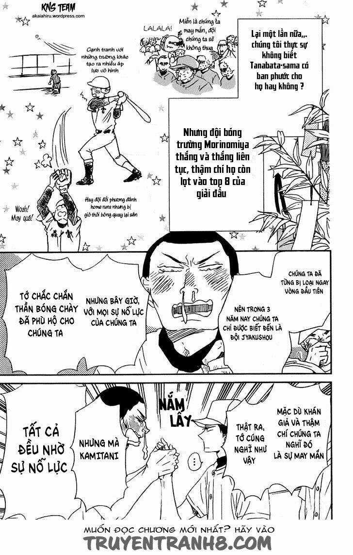 Khuấy Động Trường Nuôi Dạy Trẻ Chapter 45 trang 17