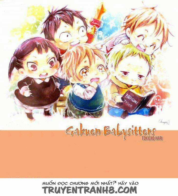 Khuấy Động Trường Nuôi Dạy Trẻ Chapter 45 trang 2