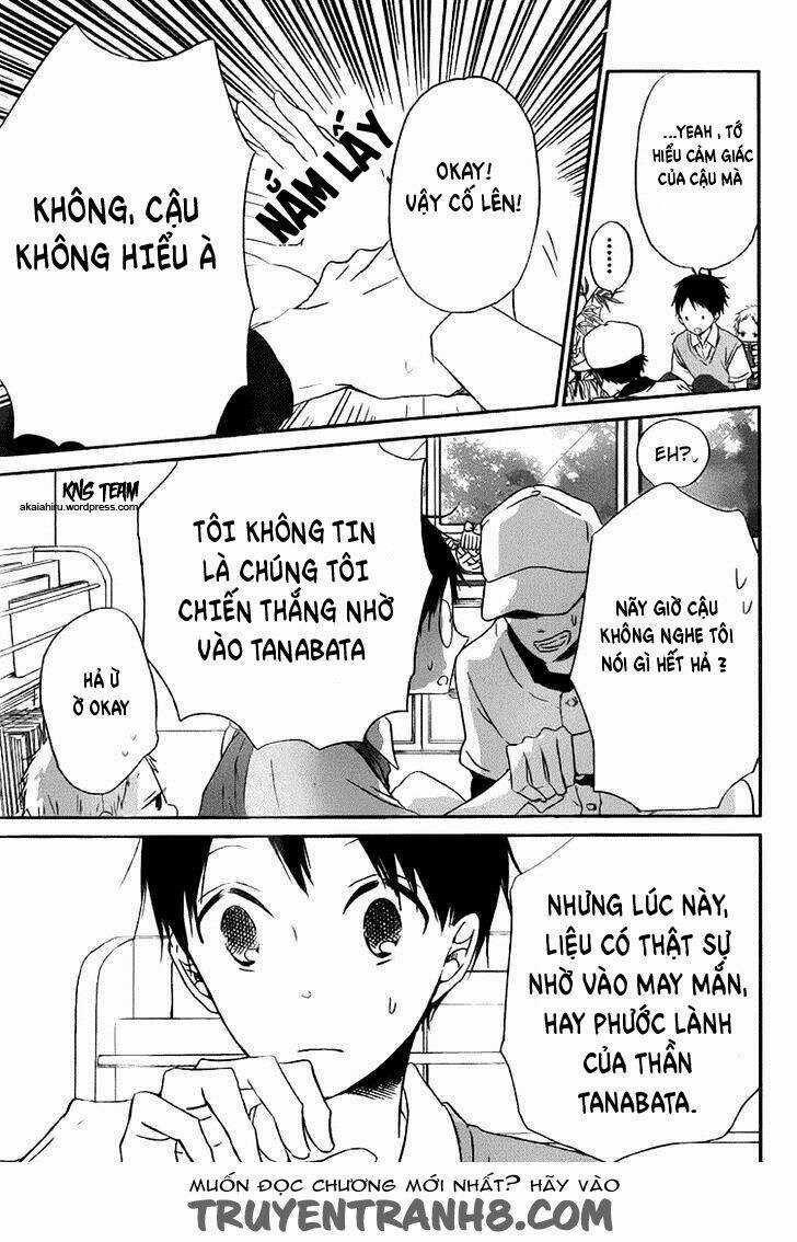 Khuấy Động Trường Nuôi Dạy Trẻ Chapter 45 trang 23