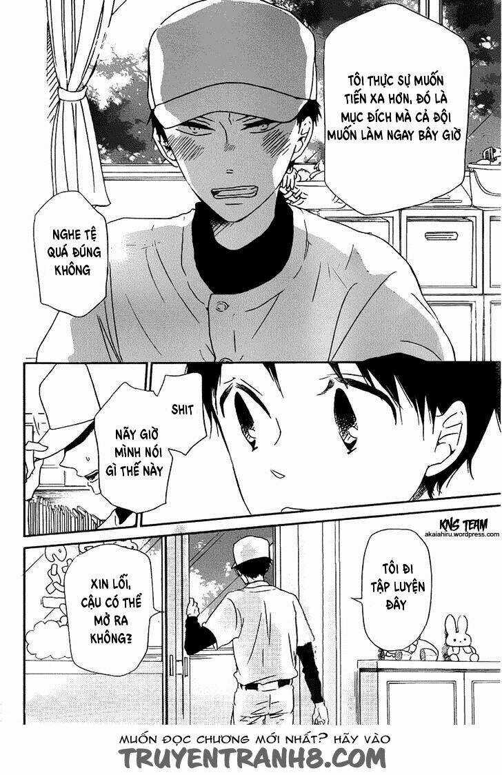 Khuấy Động Trường Nuôi Dạy Trẻ Chapter 45 trang 24