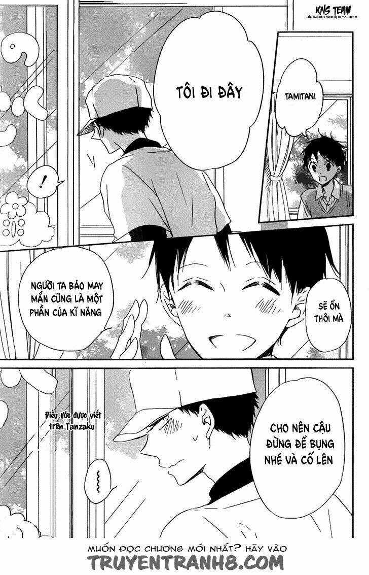 Khuấy Động Trường Nuôi Dạy Trẻ Chapter 45 trang 25