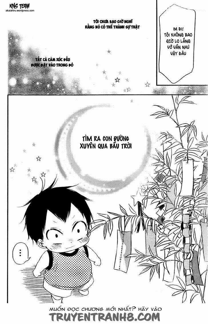 Khuấy Động Trường Nuôi Dạy Trẻ Chapter 45 trang 26