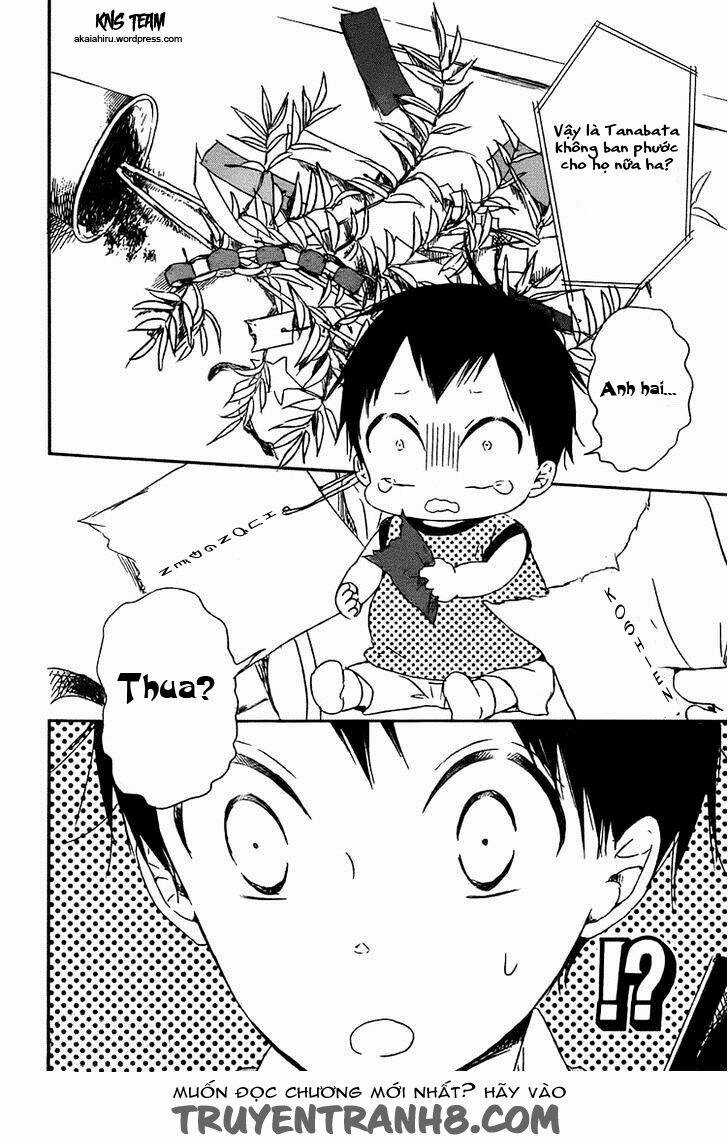 Khuấy Động Trường Nuôi Dạy Trẻ Chapter 45 trang 28